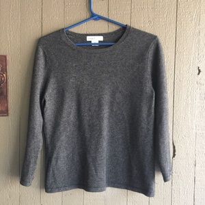 100% Cashmere Sweater